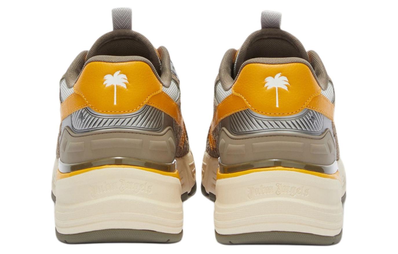 Palm Angels Low 'Brown' 圖 3