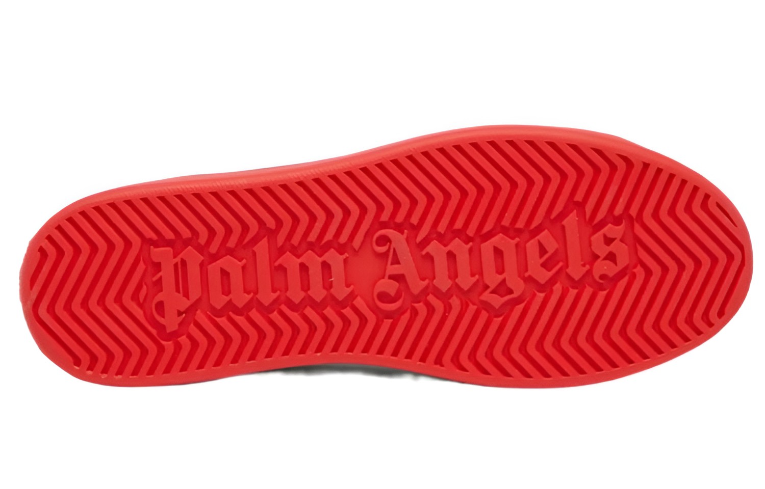 Palm Angels Low 'White Red' 圖 4