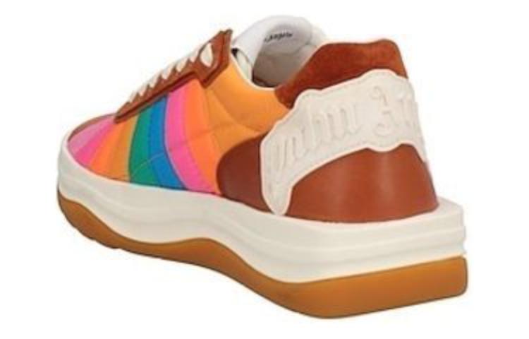 Palm Angels Low Top 'Multi-Color Print' 圖 3