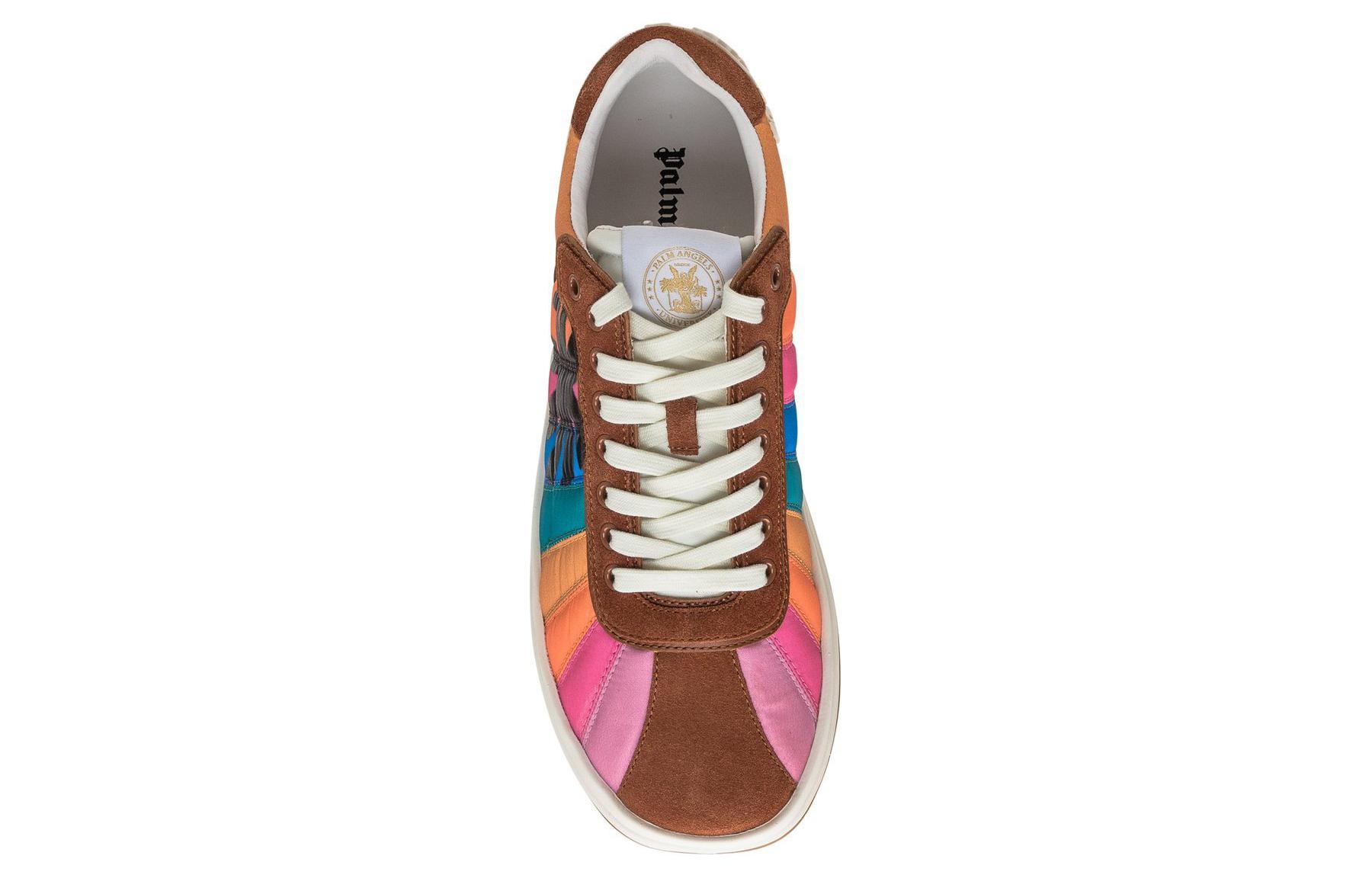 Palm Angels Low Top 'Multi-Color Print' 圖 4