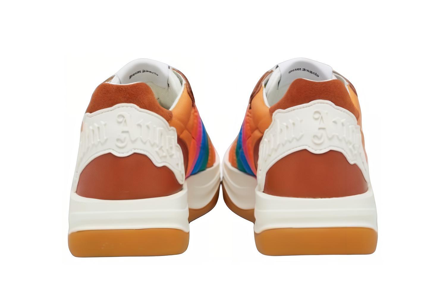 Palm Angels Low Top 'Multi-Color Print' 圖 5