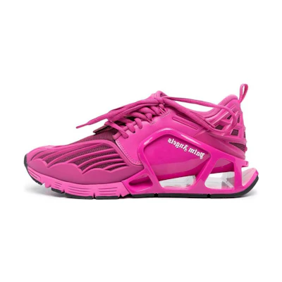 Palm Angels Low Top 'Pink Essentials'