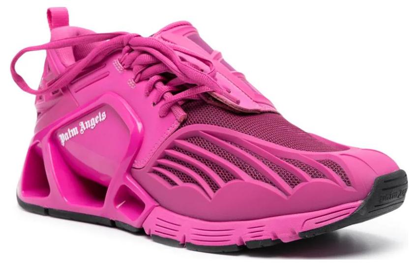 Palm Angels Low Top 'Pink Essentials' 圖 2