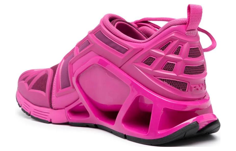 Palm Angels Low Top 'Pink Essentials' 圖 3