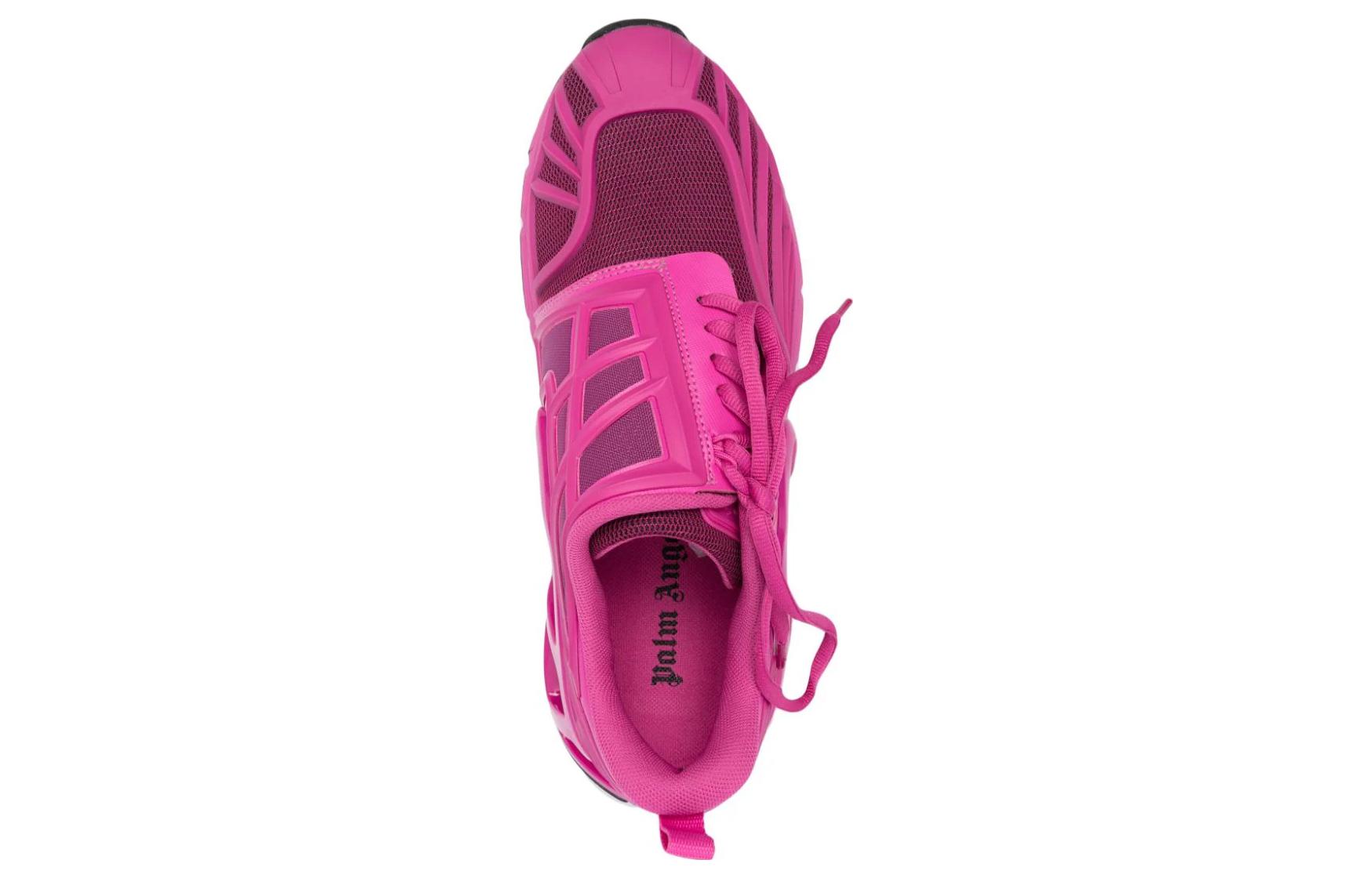 Palm Angels Low Top 'Pink Essentials' 圖 4