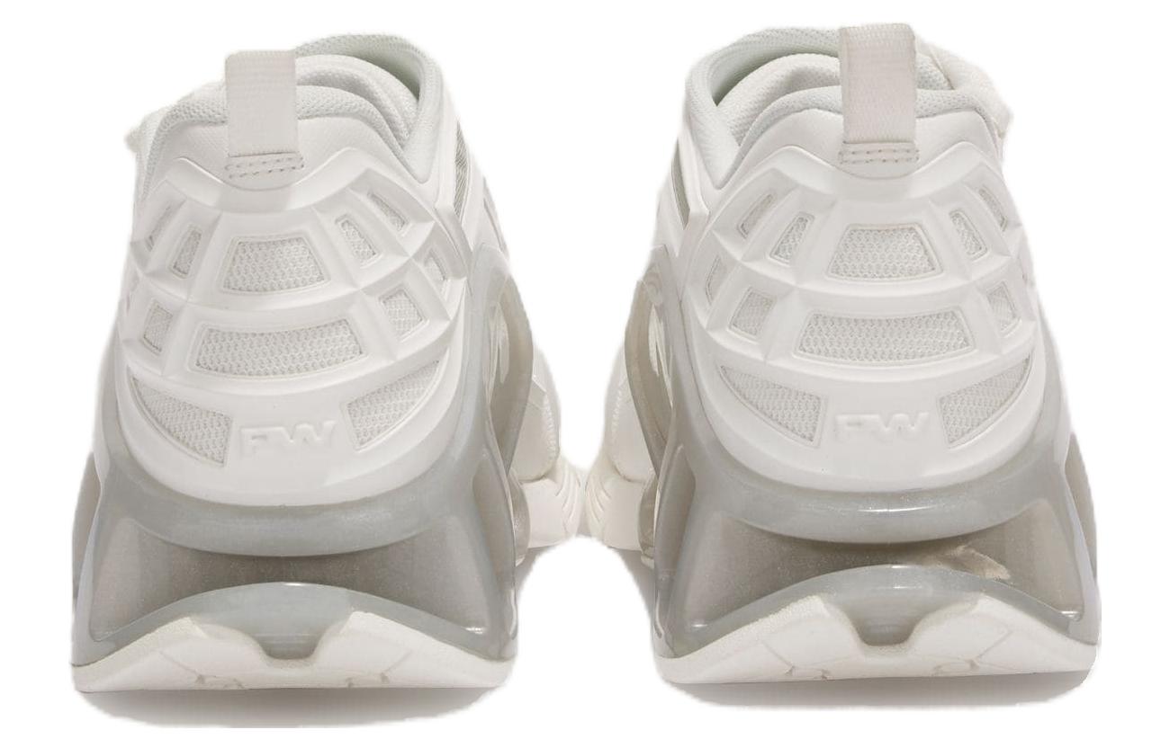 Palm Angels Low Top 'White Leather' 圖 3