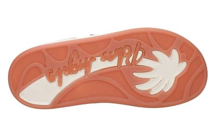 Palm Angels Low-Top 'White Red' 圖 5