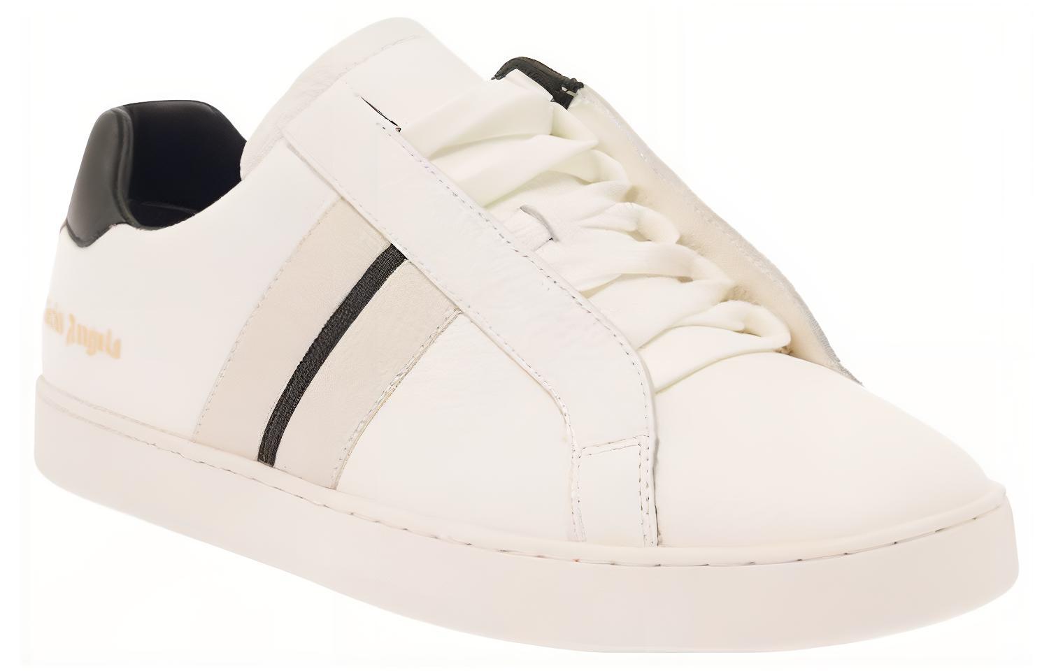 Palm Angels Low Top Platform 'Beige' 圖 2