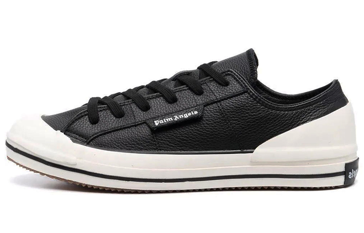 Palm Angels Low Top Sneaker 'Black Label'