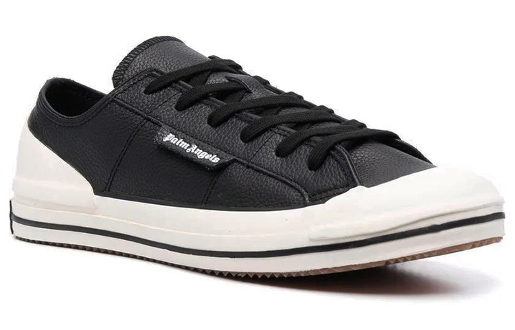 Palm Angels Low Top Sneaker 'Black Label' 圖 2