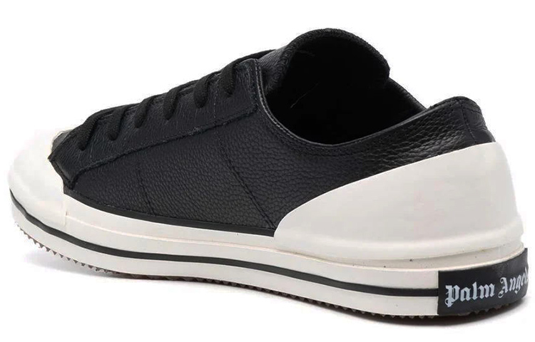 Palm Angels Low Top Sneaker 'Black Label' 圖 3