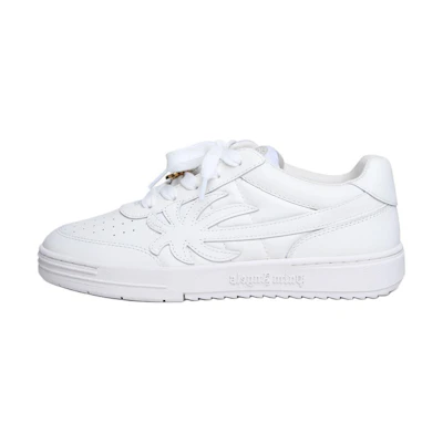 Palm Angels Low Top Sneaker 'White'