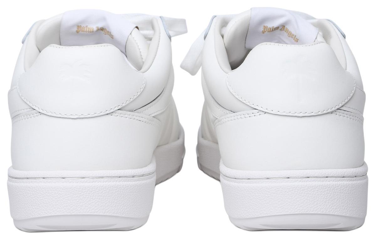 Palm Angels Low Top Sneaker 'White' 圖 4