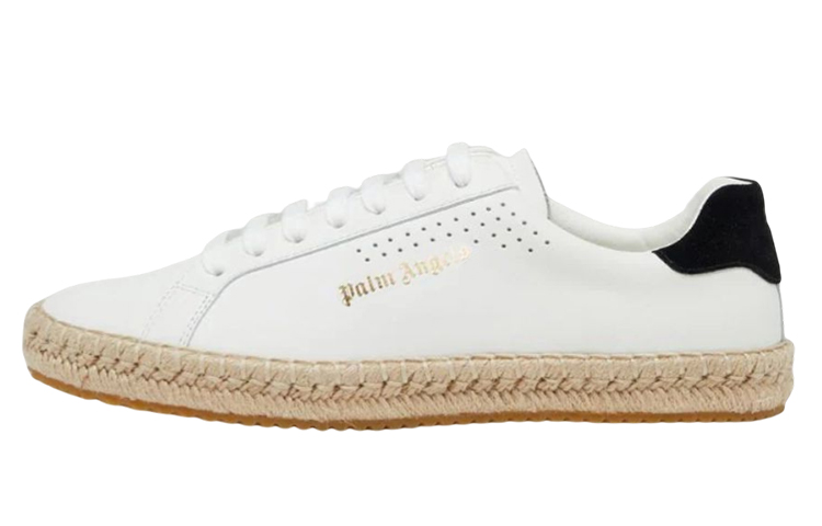 Palm Angels Low Top Sneakers 'White'