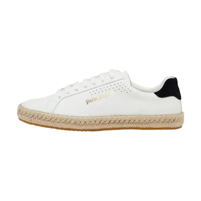 Palm Angels Low Top Sneakers 'White'