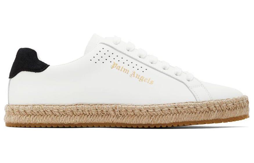 Palm Angels Low Top Sneakers 'White' 圖 2