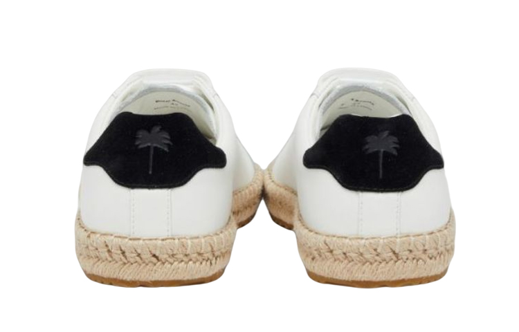 Palm Angels Low Top Sneakers 'White' 圖 4