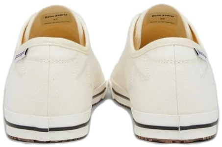 Palm Angels Low Vulcanized Sepatu Putih PMIA073S22FAB0010110 Shop Palm Angels Low Vulcanized Sepatu Putih PMIA073S22FAB0010110