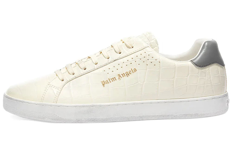 Palm Angels New Tennis 'Croco - Neutral'