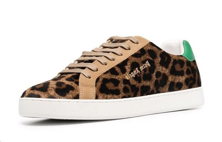 Palm Angels New Tennis 'Leopard' 圖 2