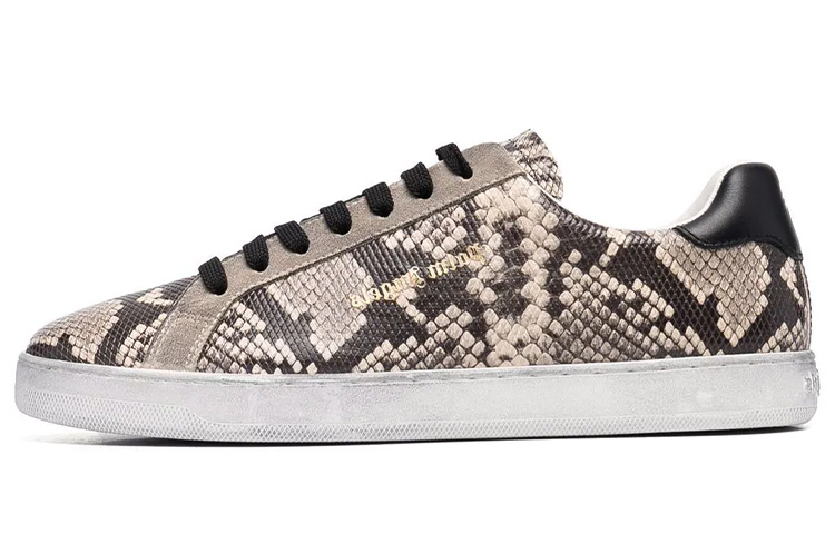 Palm Angels New Tennis 'Python' PMIA056F21LEA003-6010