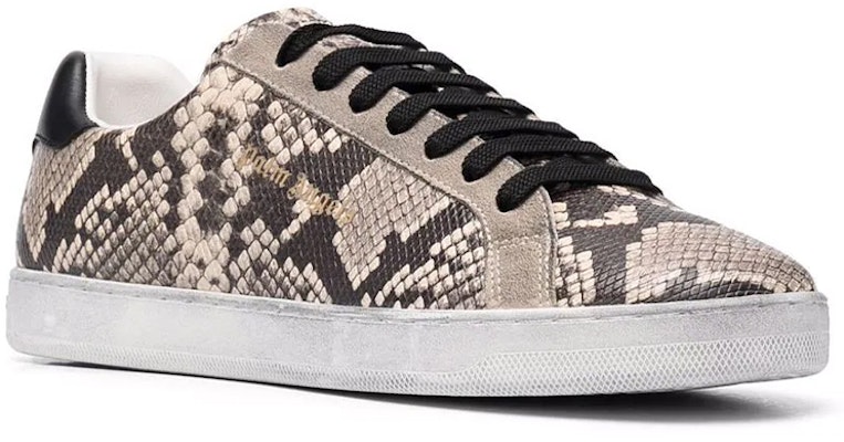 Palm Angels New Tennis 'Python' PMIA056F21LEA003-6010 Order Palm Angels New Tennis 'Python' PMIA056F21LEA003-6010