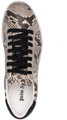 Palm Angels New Tennis 'Python' PMIA056F21LEA003-6010 Shop Palm Angels New Tennis 'Python' PMIA056F21LEA003-6010