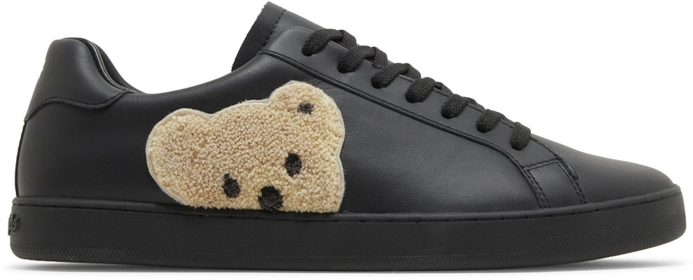 Palm Angels New Tennis 'Teddy Bear - Black' PMIA058F21LEA001-1060 Buy Palm Angels New Tennis 'Teddy Bear - Black' PMIA058F21LEA001-1060