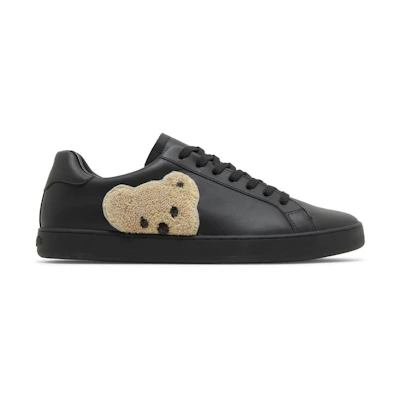 Palm Angels New Tennis 'Teddy Bear - Black'