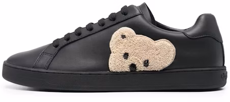 Palm Angels New Tennis 'Teddy Bear - Black' PMIA058S21LEA001-1060 Palm Angels New Tennis 'Teddy Bear - Black' PMIA058S21LEA001-1060
