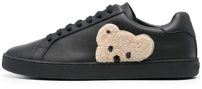 Palm Angels New Tennis 'Oso de Peluche - Negro' PMIA058S21LEA001-1060 Buy Palm Angels New Tennis 'Oso de Peluche - Negro' PMIA058S21LEA001-1060