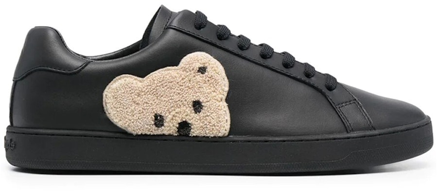 Palm Angels New Tennis 'Teddy Bear - Black' PMIA058S21LEA001-1060 Order Palm Angels New Tennis 'Teddy Bear - Black' PMIA058S21LEA001-1060