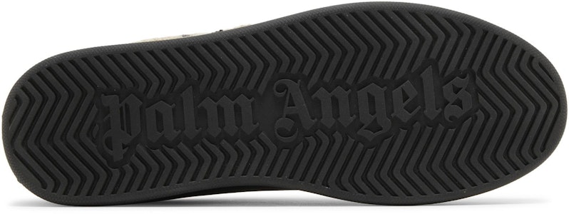 Palm Angels Tenis Nuevo 'Osito de Peluche - Negro' PMIA058F21LEA001-1060 Lookbook Palm Angels Tenis Nuevo 'Osito de Peluche - Negro' PMIA058F21LEA001-1060