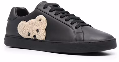 Lookbook Palm Angels New Tennis ''Ours en Peluche - Noir'' PMIA058S21LEA001-1060
