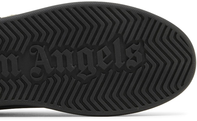 Palm Angels New Tennis 'Teddy Bear - Hitam' PMIA058F21LEA001-1060 Shop Palm Angels New Tennis 'Teddy Bear - Hitam' PMIA058F21LEA001-1060