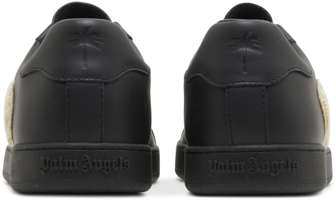 Palm Angels New Tennis 'Teddy Bear - Hitam' PMIA058F21LEA001-1060 Purchase Palm Angels New Tennis 'Teddy Bear - Hitam' PMIA058F21LEA001-1060