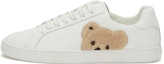 Buy Palm Angels New Tennis 'Teddy Bear - Putih' PMIA058C99LEA001-0160