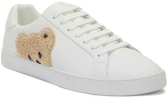 パーム・エンジェルス テニス Teddy Bear (白) PMIA058C99LEA001-0160 Order パーム・エンジェルス テニス Teddy Bear (白) PMIA058C99LEA001-0160