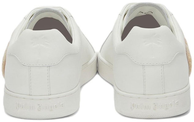 Palm Angels 新款网球‘泰迪熊 - 白色’ PMIA058C99LEA001-0160 Shop Palm Angels 新款网球‘泰迪熊 - 白色’ PMIA058C99LEA001-0160