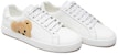 Palm Angels New Tennis 'Teddy Bear - Putih' PMIA058S21LEA001-0160