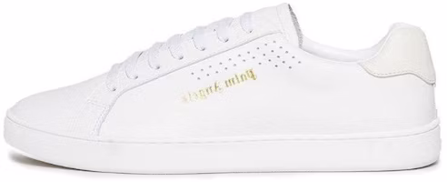 Palm Angels New Tennis 'White' PMIA056S21LEA001-0104 Palm Angels New Tennis 'White' PMIA056S21LEA001-0104