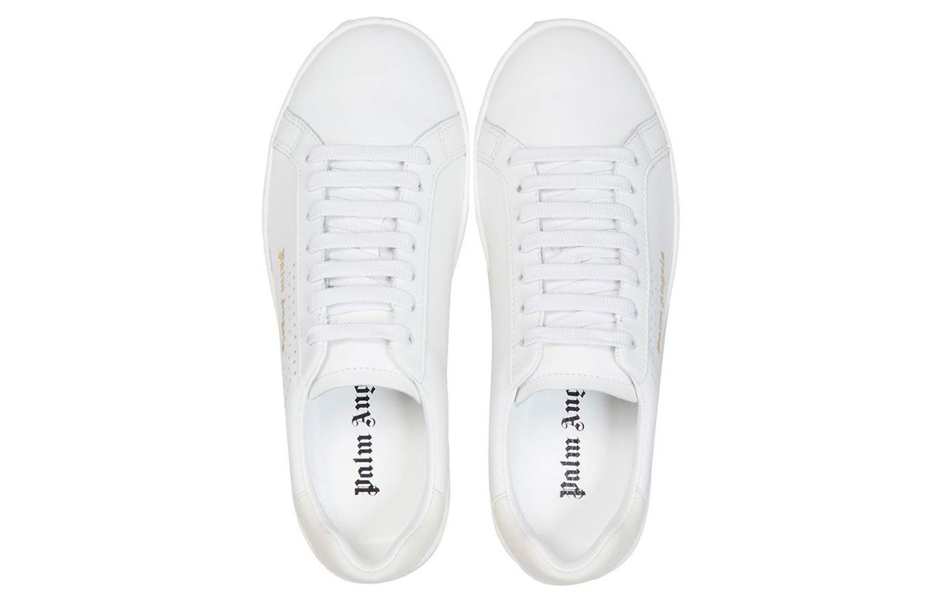 Lookbook Palm Angels New Tennis ''Weiß'' PMIA056S21LEA001-0104