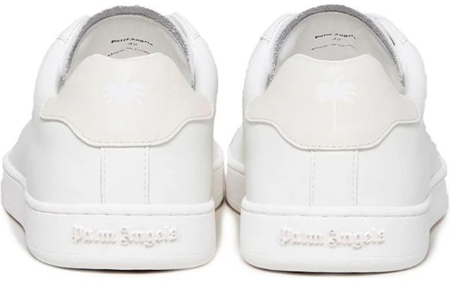 Palm Angels New Tennis ''Weiß'' PMIA056S21LEA001-0104 Shop Palm Angels New Tennis ''Weiß'' PMIA056S21LEA001-0104