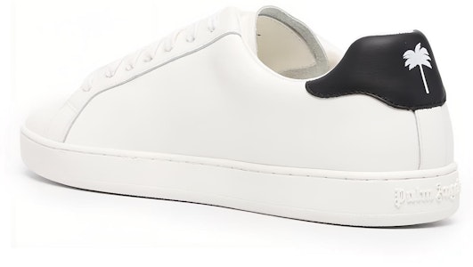 Palm Angels New Tennis 'Blanco Negro' PMIA056F21LEA0010110 Purchase Palm Angels New Tennis 'Blanco Negro' PMIA056F21LEA0010110