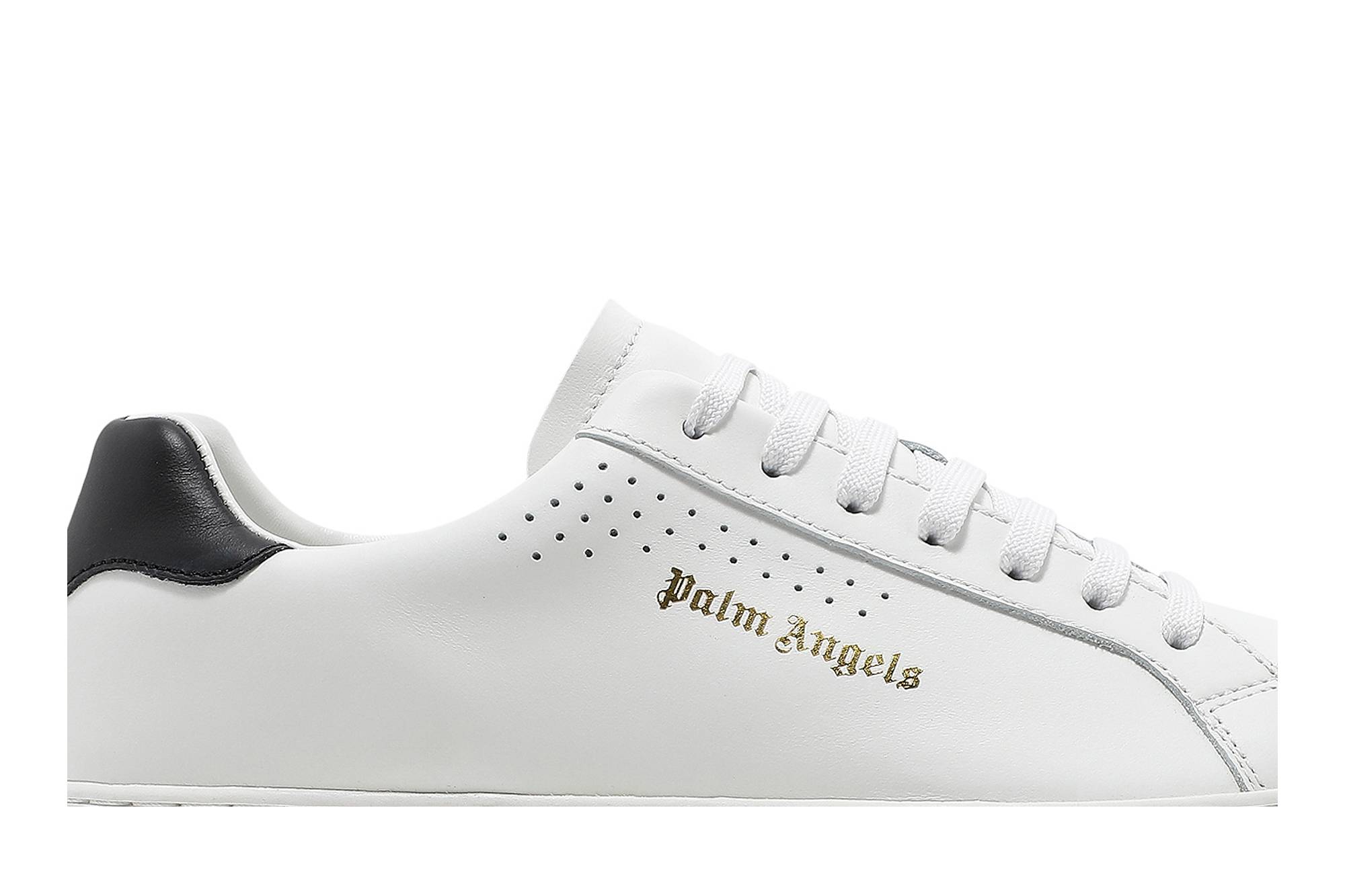 Palm Angels New Tennis 'White Black' 圖 2