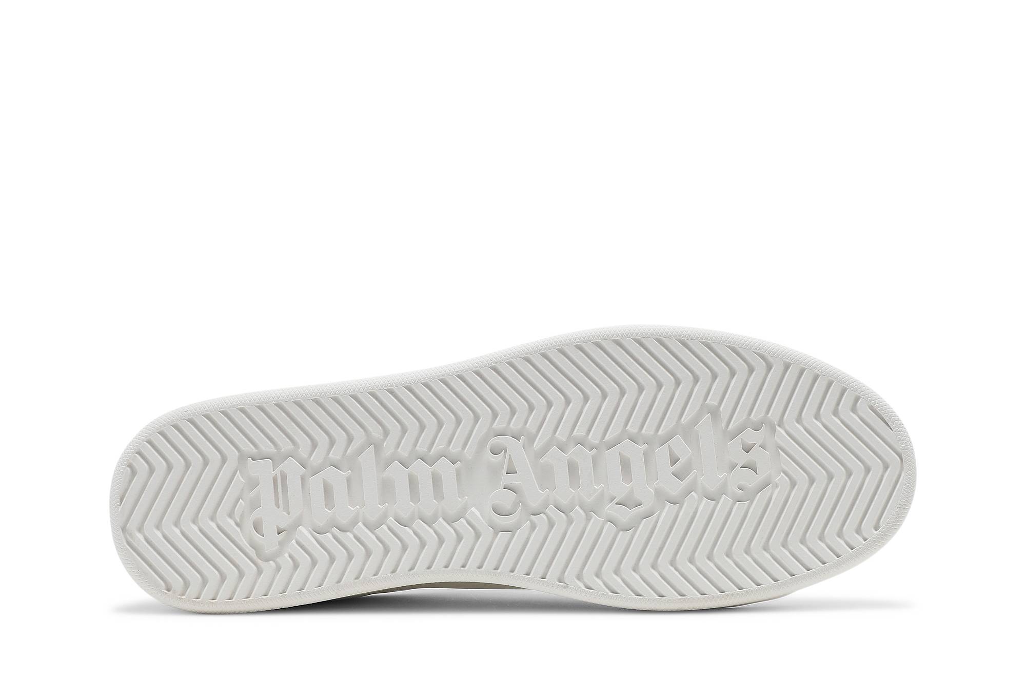 Palm Angels New Tennis 'White Black' 圖 4