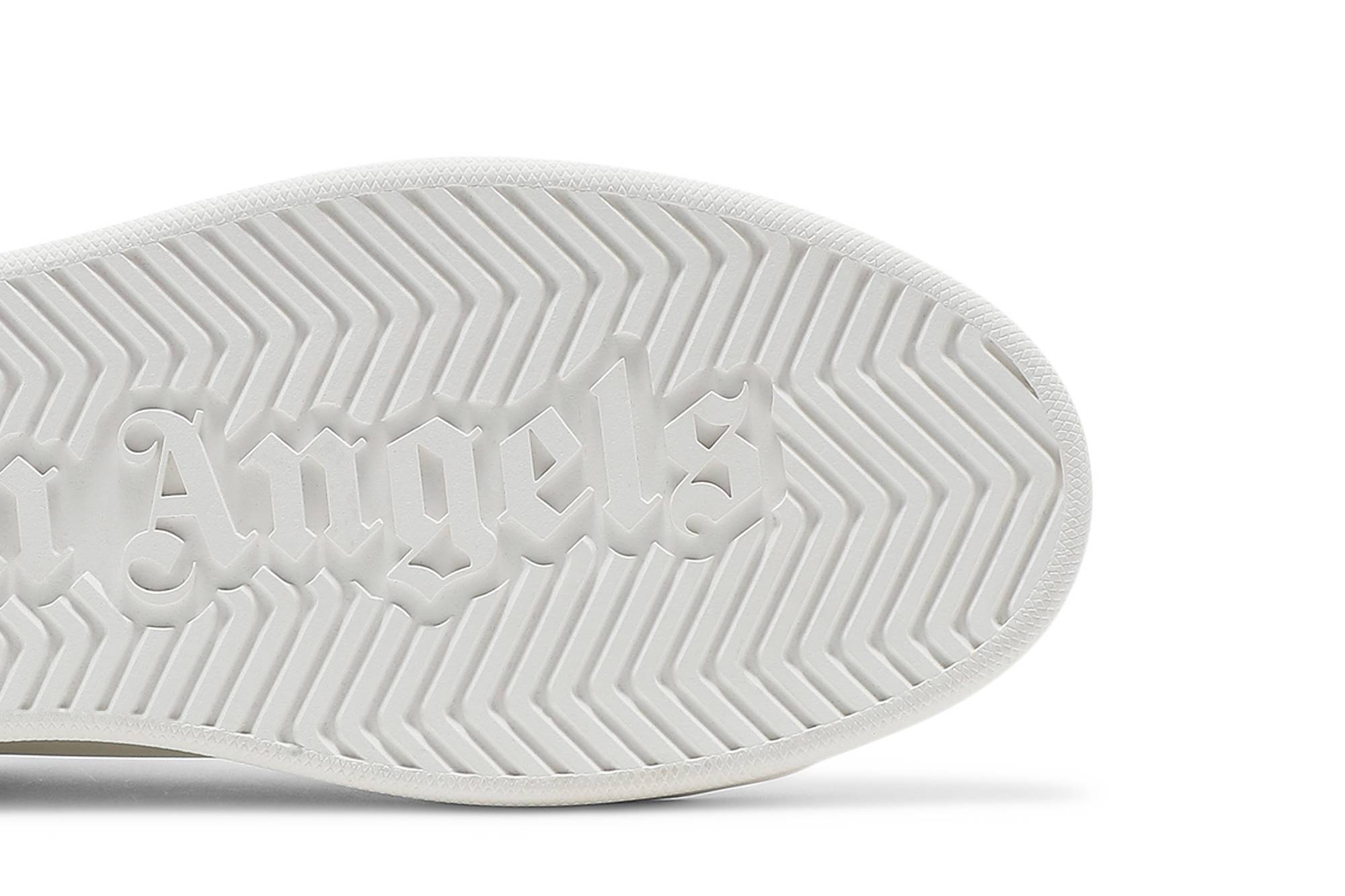 Palm Angels New Tennis 'White Black' 圖 5