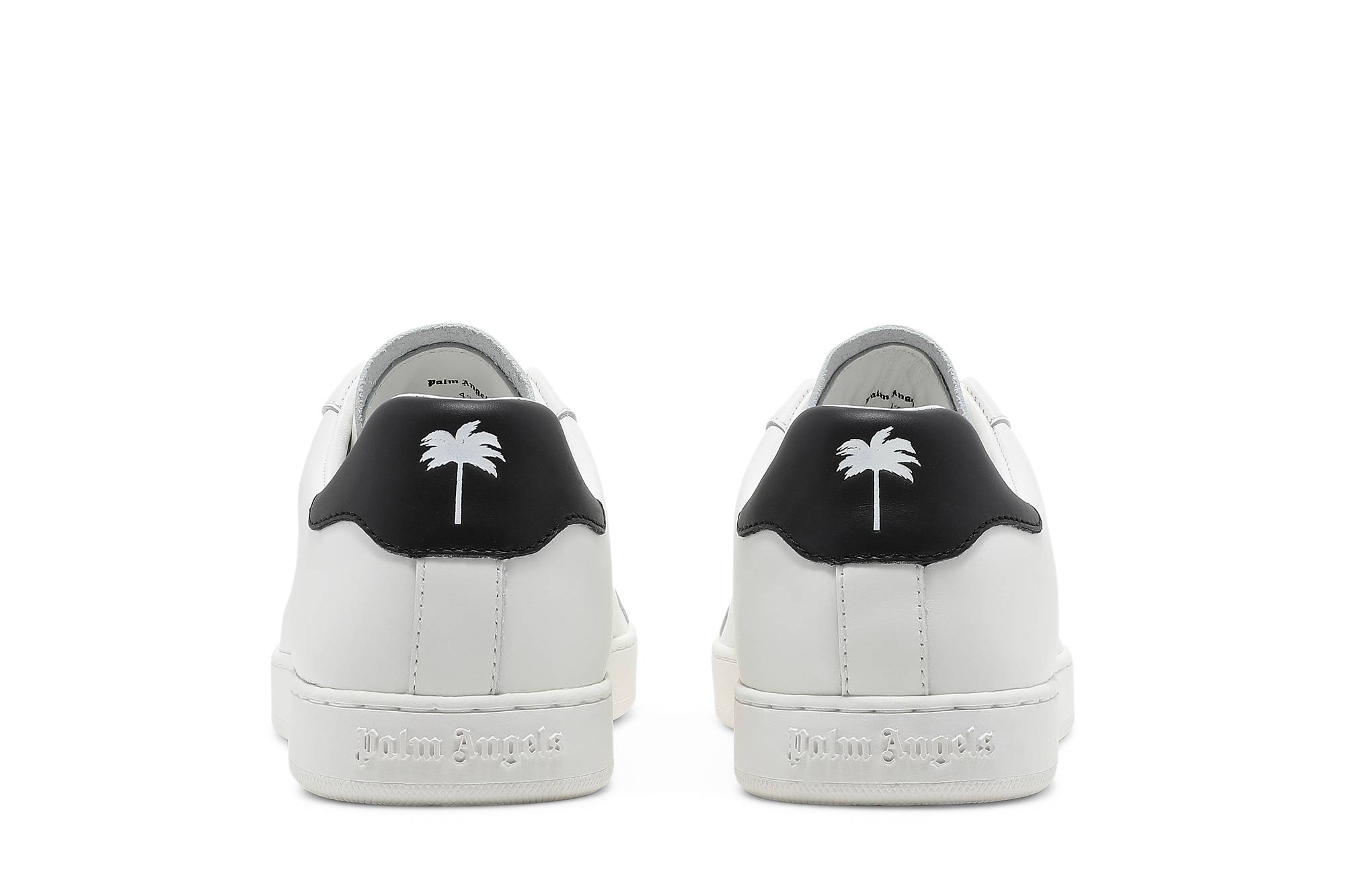 Palm Angels New Tennis 'White Black' 圖 6