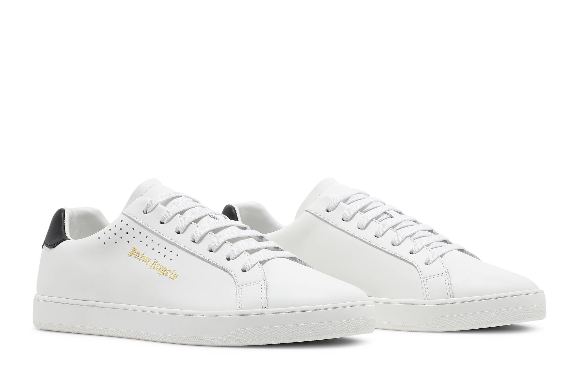 Palm Angels New Tennis 'White Black' 圖 8