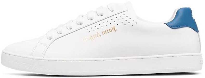 Palm Angels New Tennis 'Blanco Azul' PMIA056F21LEA0010145 Buy Palm Angels New Tennis 'Blanco Azul' PMIA056F21LEA0010145